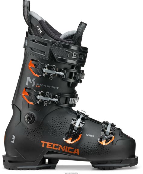 tecnica mach lv 100|MACH SPORT LV 100 GW .